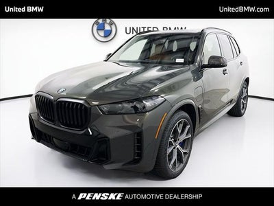 Photo of a 2026 BMW X5 AWD Xdrive50e 4DR Sports Activity Vehicle for sale