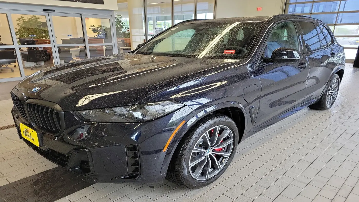 Preowned 2026 BMW X5 xDrive50e for Sale