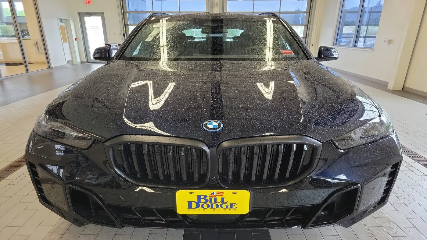 2026 BMW X5 xDrive50e