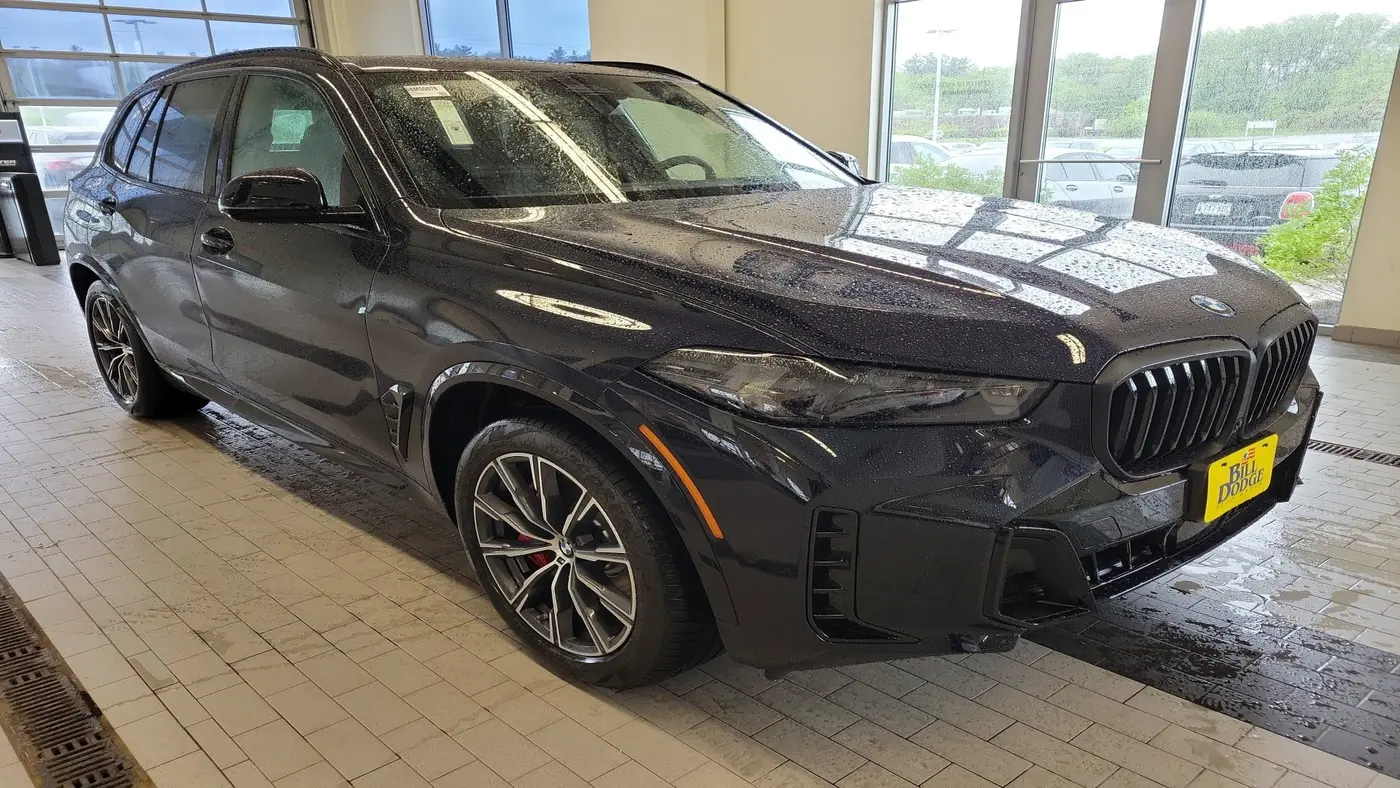 2026 BMW X5 xDrive50e