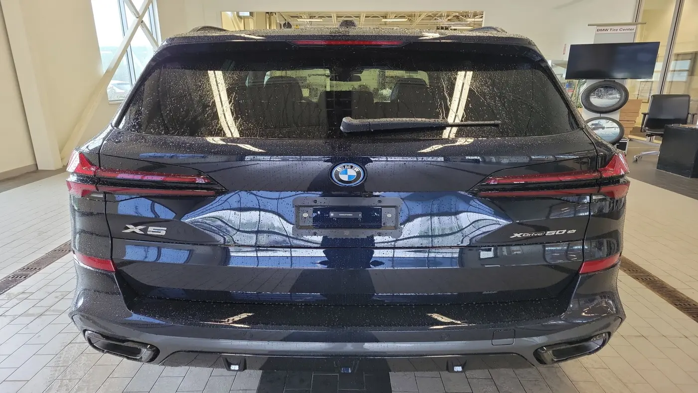 2026 BMW X5 xDrive50e