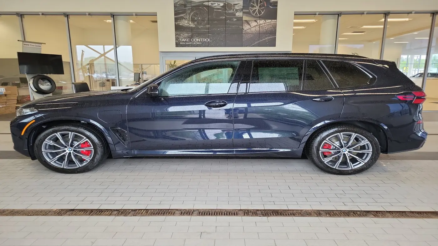 2026 BMW X5 xDrive50e