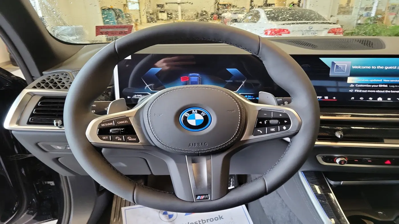 2026 BMW X5 xDrive50e
