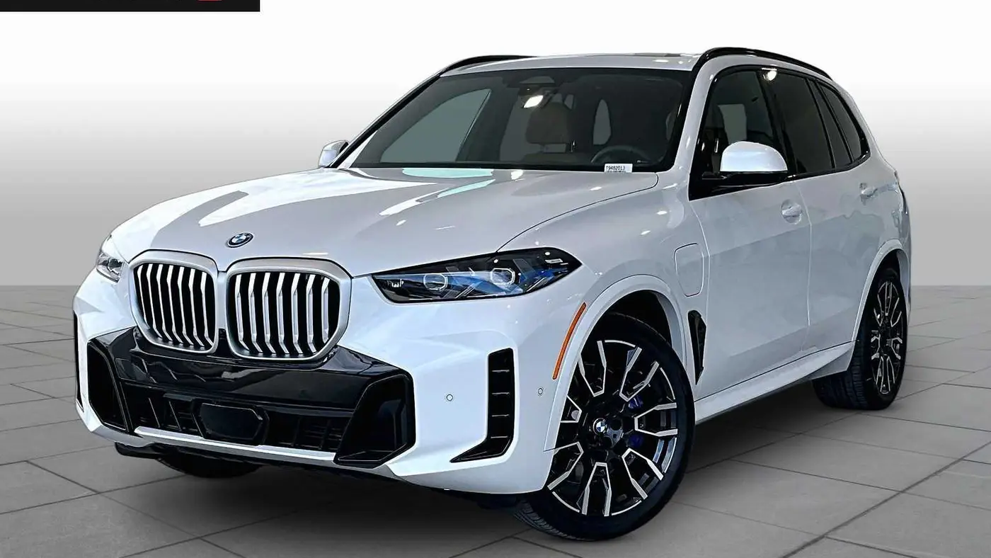 Preowned 2026 BMW X5 xDrive50e for Sale
