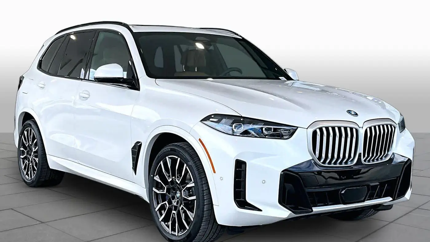 2026 BMW X5 xDrive50e