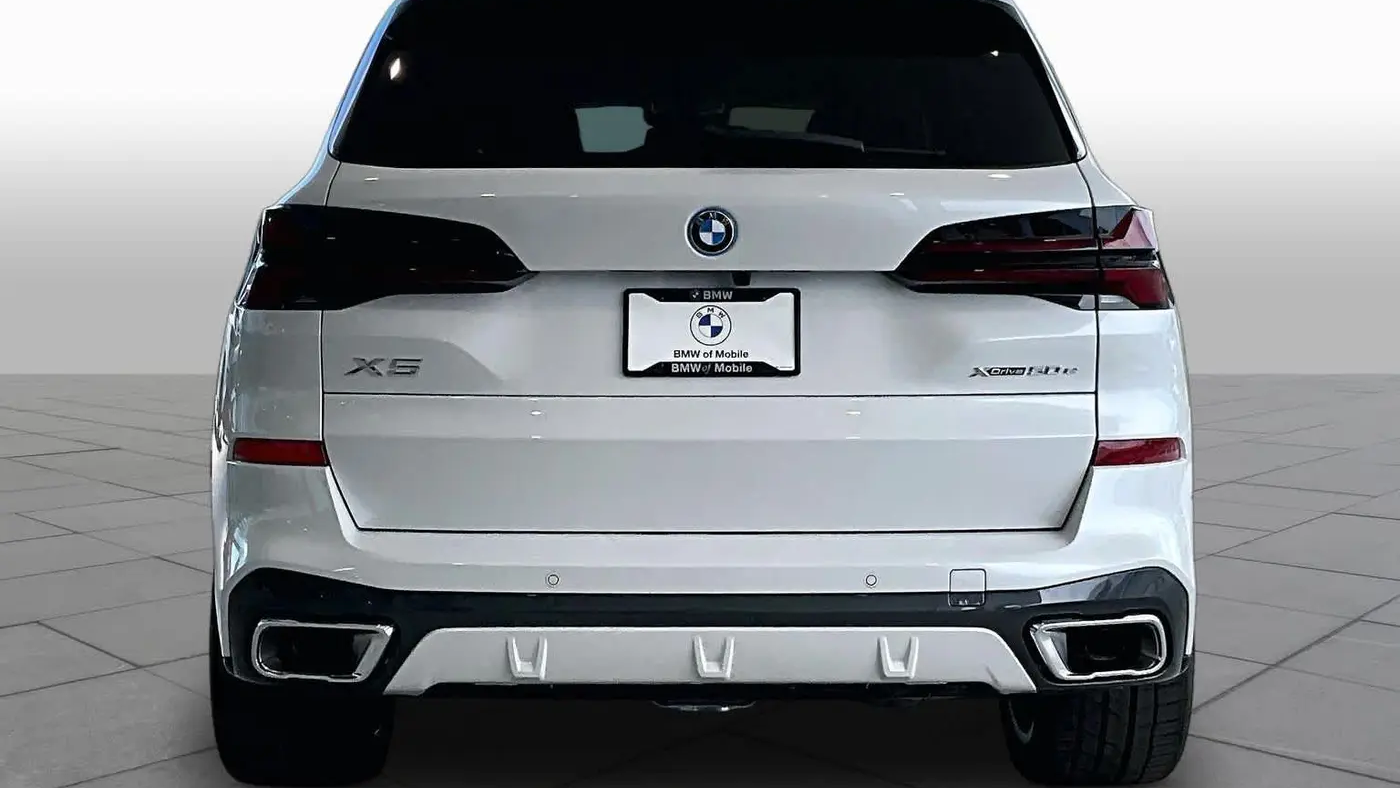 2026 BMW X5 xDrive50e