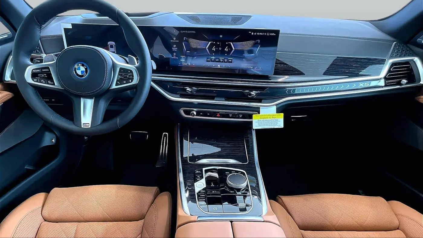 2026 BMW X5 xDrive50e