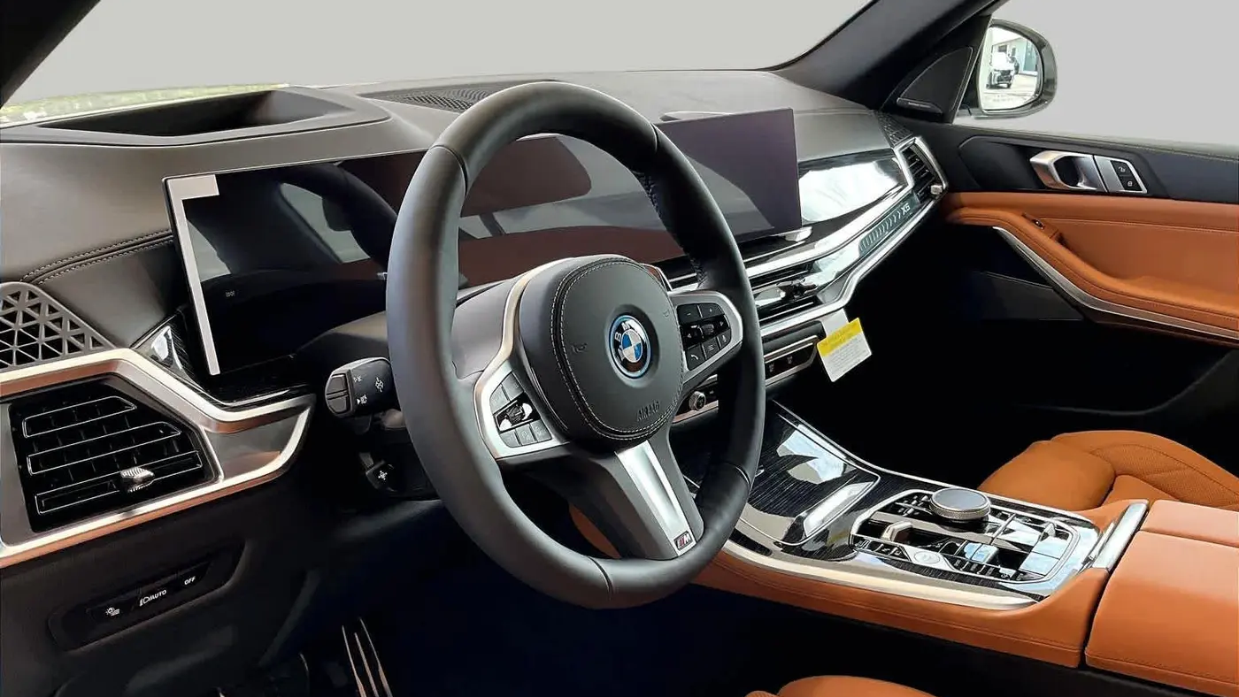 2026 BMW X5 xDrive50e