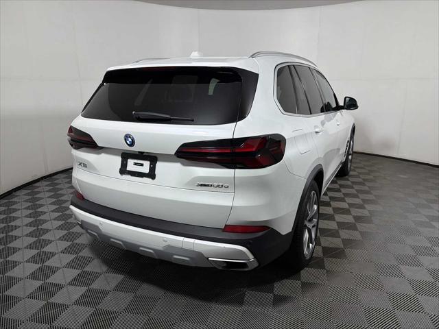 2024 BMW X5 - $58,943