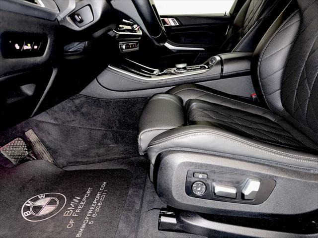 2024 BMW X5 - $58,943