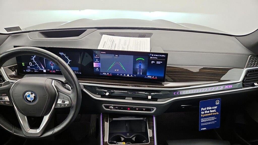 2025 BMW X5 xDrive50e
