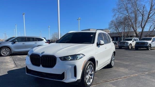 Preowned 2025 BMW X5 xDrive50e for Sale