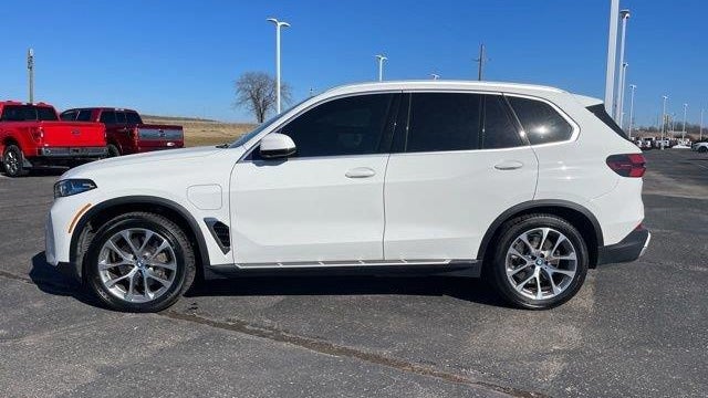 2025 BMW X5 xDrive50e