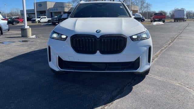 2025 BMW X5 xDrive50e