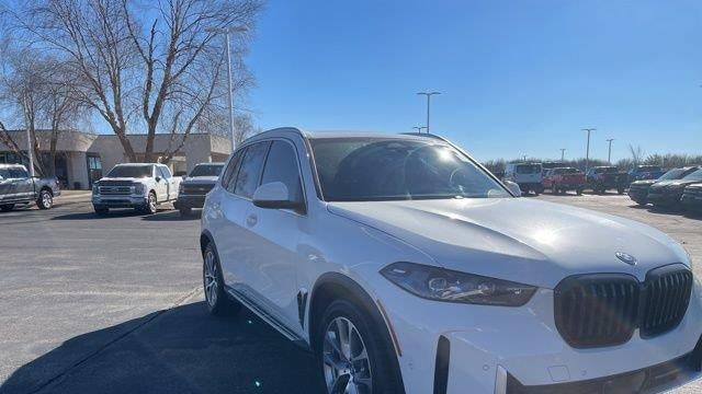 2025 BMW X5 xDrive50e