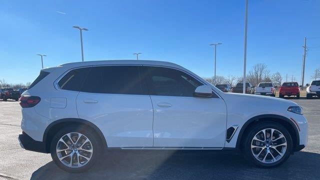 2025 BMW X5 xDrive50e