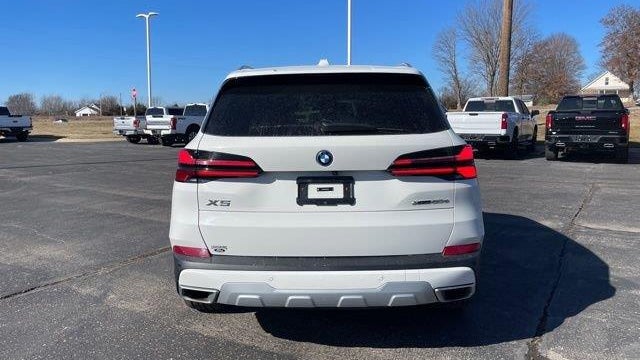 2025 BMW X5 xDrive50e