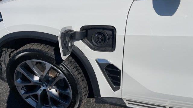 2025 BMW X5 xDrive50e