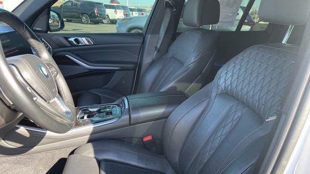 2025 BMW X5 xDrive50e