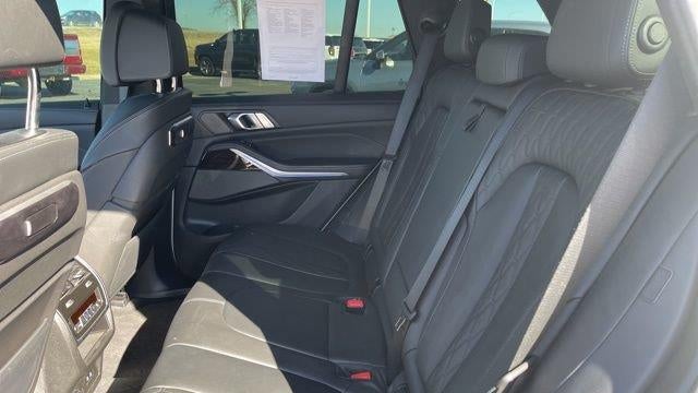 2025 BMW X5 xDrive50e