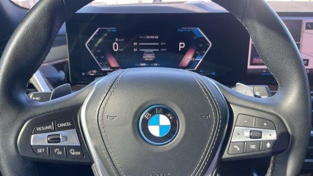 2025 BMW X5 xDrive50e
