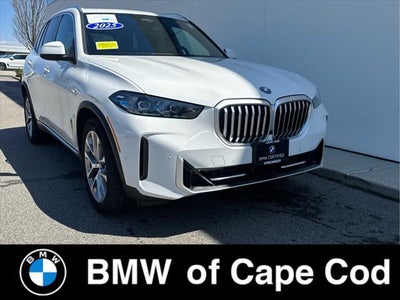 Photo of a 2025 BMW X5 AWD Xdrive50e 4DR Sports Activity Vehicle for sale