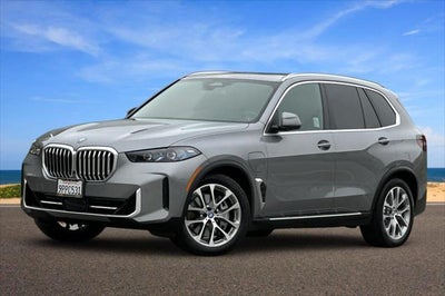 Photo of a 2025 BMW X5 AWD Xdrive50e 4DR Sports Activity Vehicle for sale