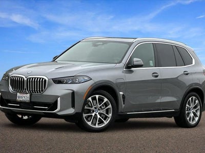 2025 BMW X5 AWD Xdrive50e 4DR Sports Activity Vehicle