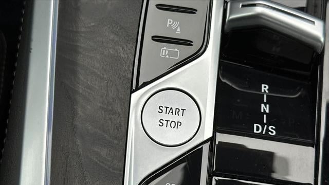 2025 BMW X5 xDrive50e