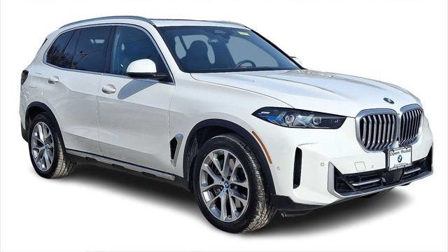 Preowned 2025 BMW X5 xDrive50e for Sale