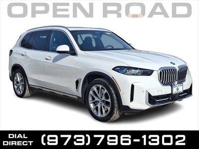Photo of a 2025 BMW X5 AWD Xdrive50e 4DR Sports Activity Vehicle for sale