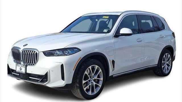 2025 BMW X5 xDrive50e