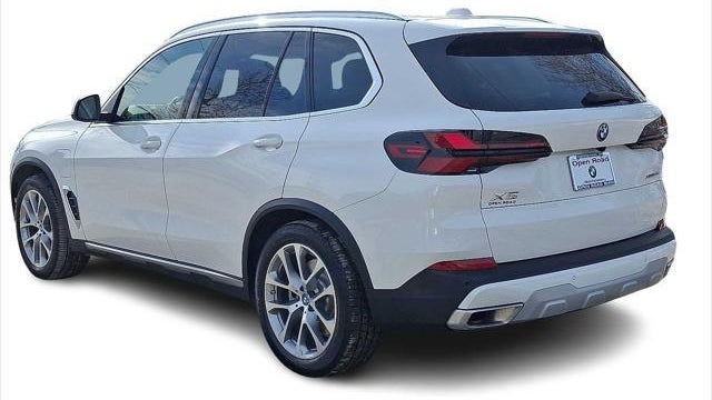 2025 BMW X5 xDrive50e