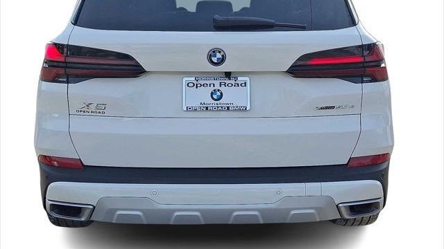 2025 BMW X5 xDrive50e