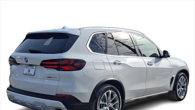 2025 BMW X5 xDrive50e