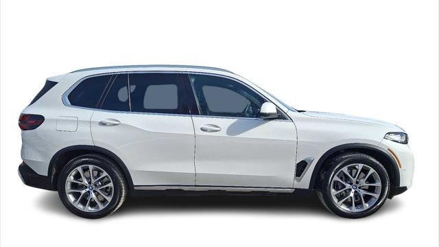 2025 BMW X5 xDrive50e