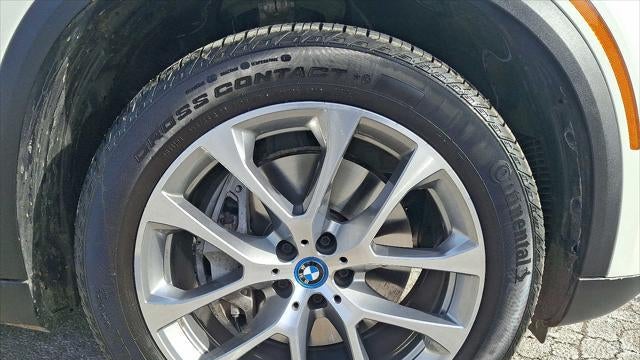 2025 BMW X5 xDrive50e