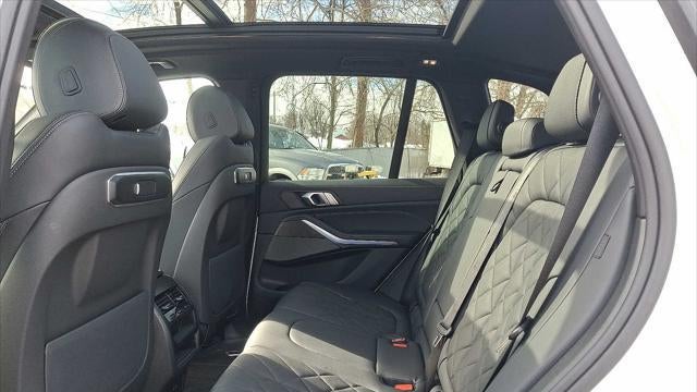 2025 BMW X5 xDrive50e