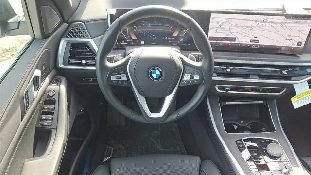 2025 BMW X5 xDrive50e