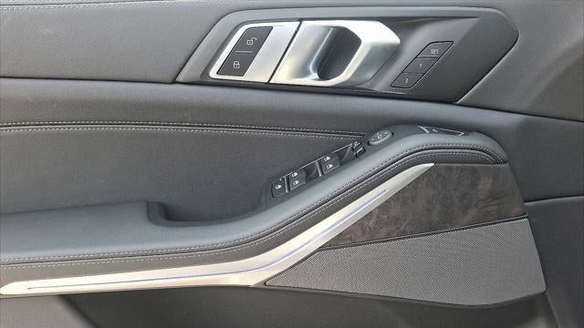 2025 BMW X5 xDrive50e