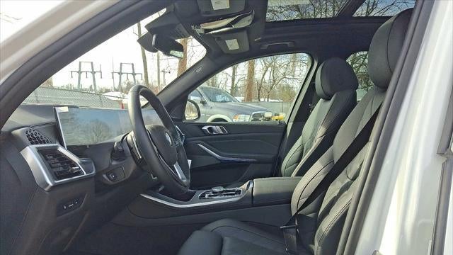 2025 BMW X5 xDrive50e