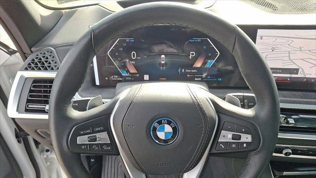 2025 BMW X5 xDrive50e