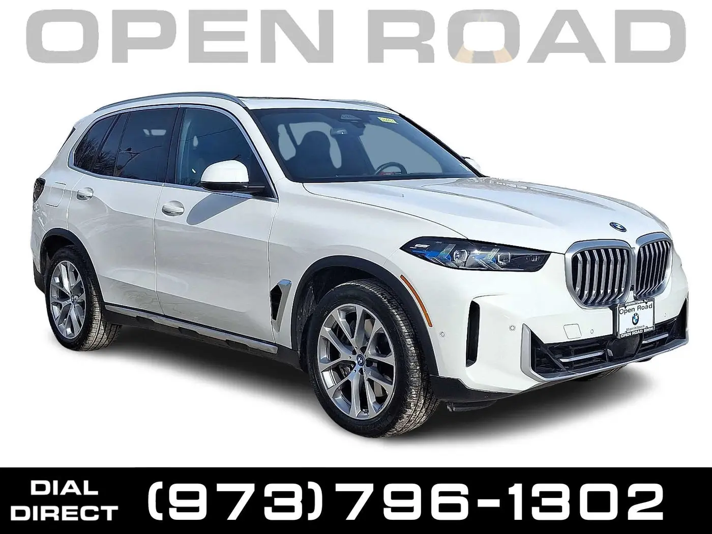 2025 BMW X5