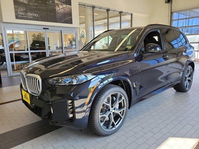 Photo of a 2026 BMW X5 AWD Xdrive50e 4DR Sports Activity Vehicle for sale