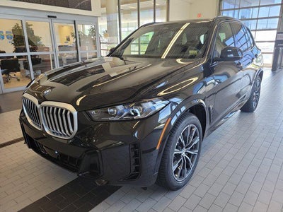 Photo of a 2026 BMW X5 AWD Xdrive50e 4DR Sports Activity Vehicle for sale