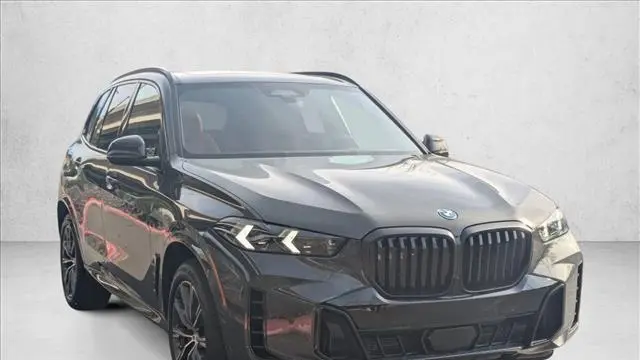 2026 BMW X5 xDrive50e