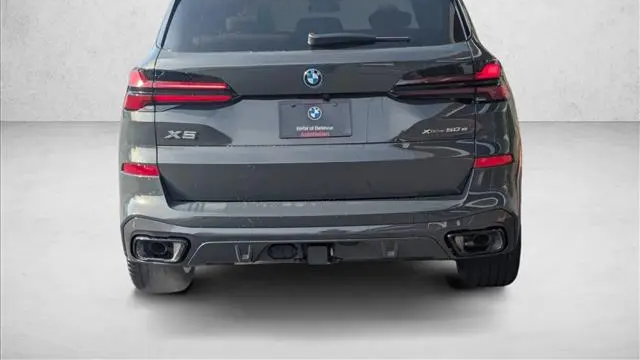 2026 BMW X5 xDrive50e