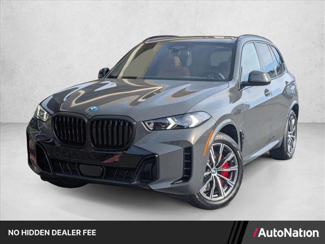 2026 BMW X5