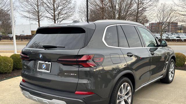 2026 BMW X5 xDrive50e