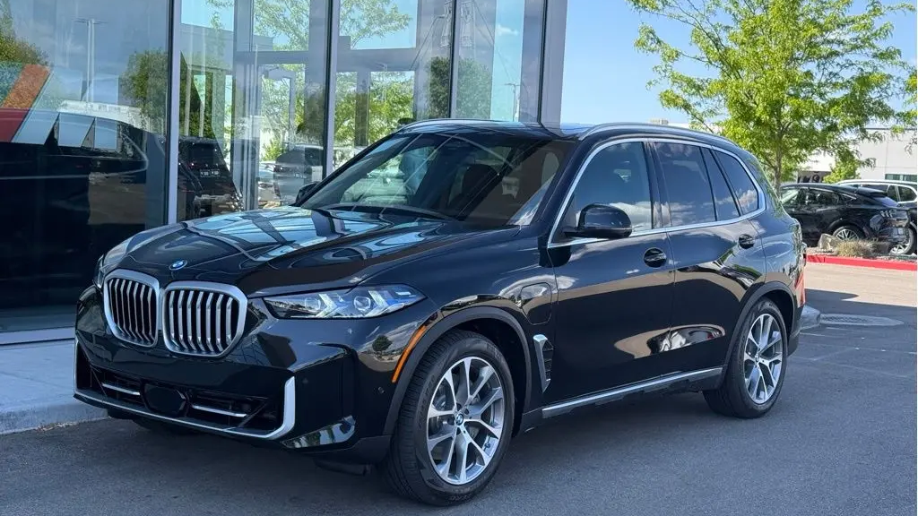 Preowned 2026 BMW X5 xDrive50e for Sale